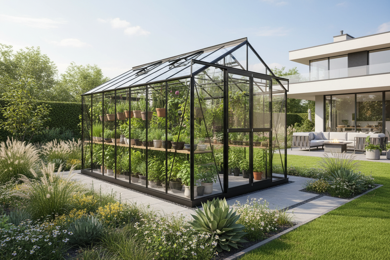 Greenhouses Collection Image