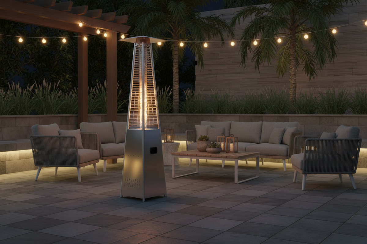 Patio Heaters