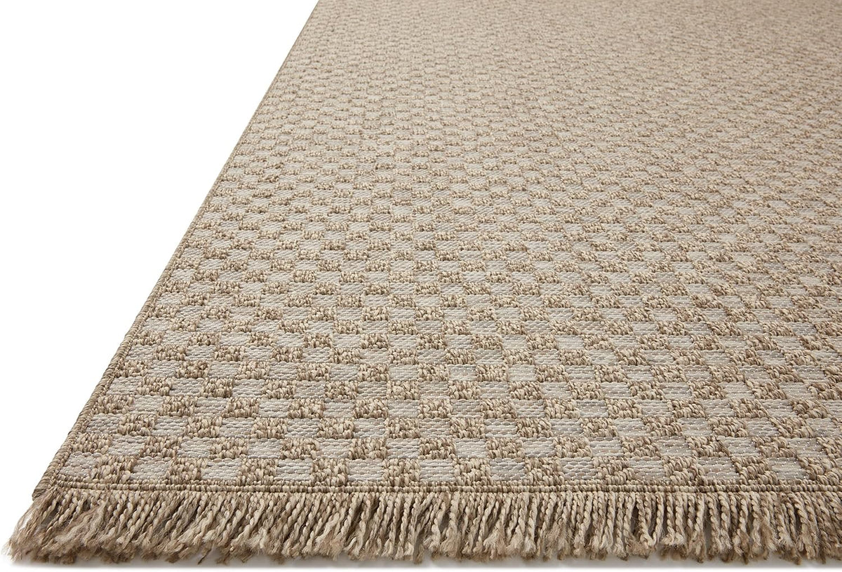 Loloi Dawn Natural 8'-10" X 12'-2" Area Rug