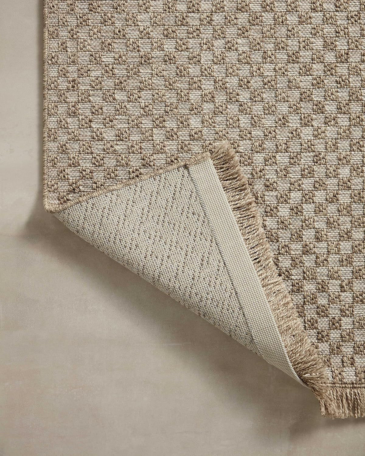 Loloi Dawn Natural 8'-10" X 12'-2" Area Rug