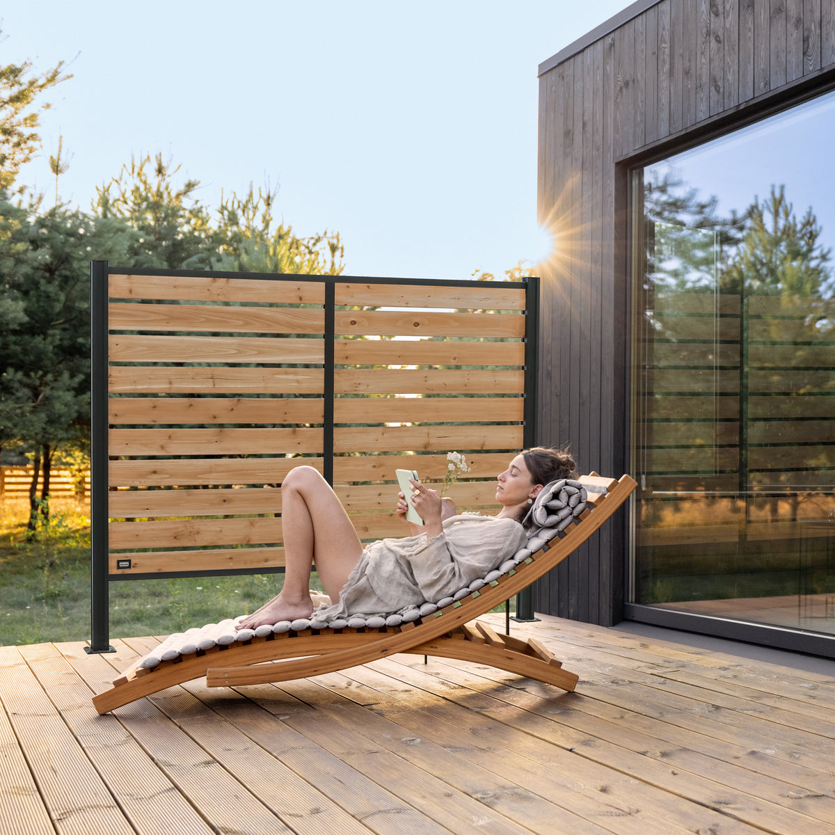 Privacy Wall 8x6