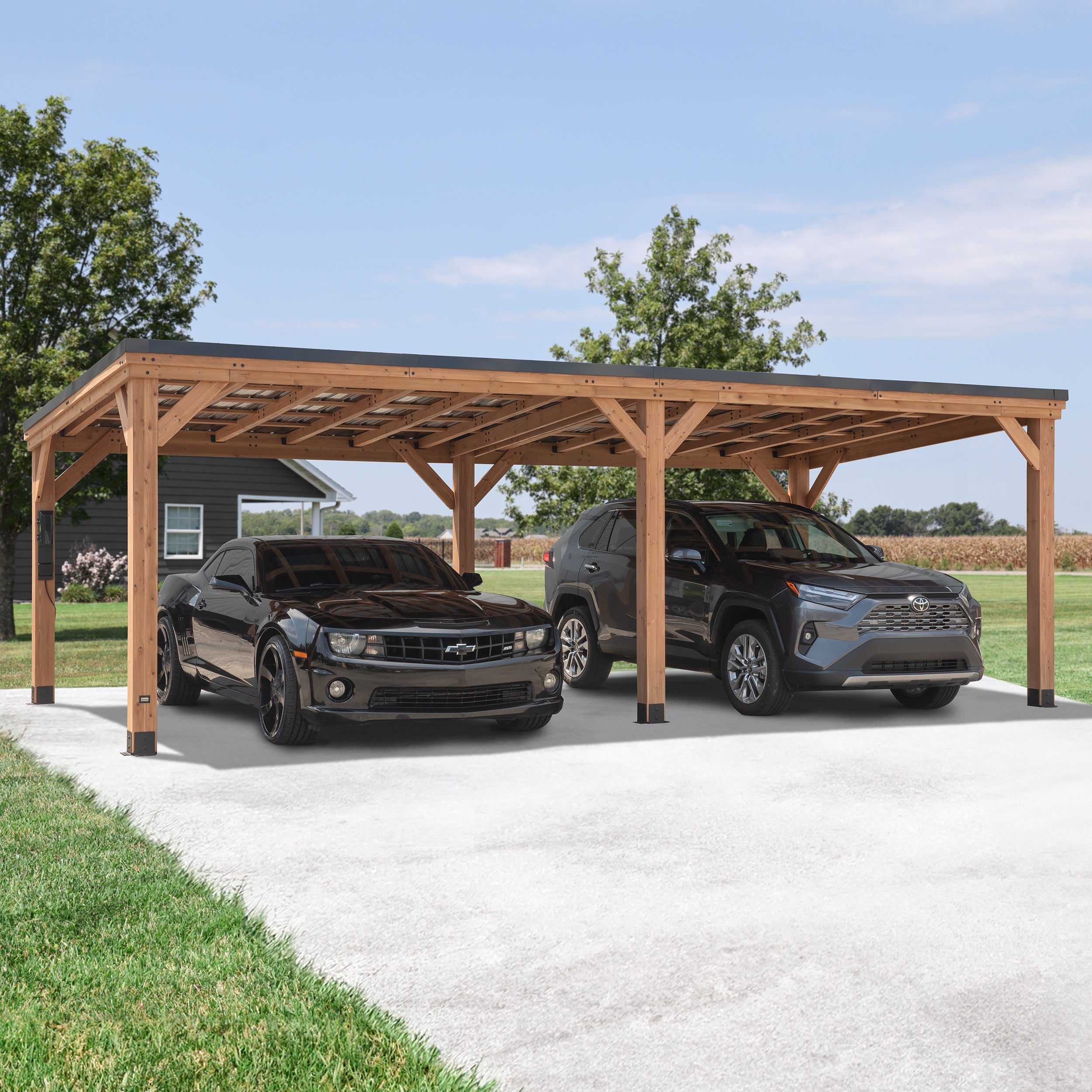 24x12 Arcadia Gazebo