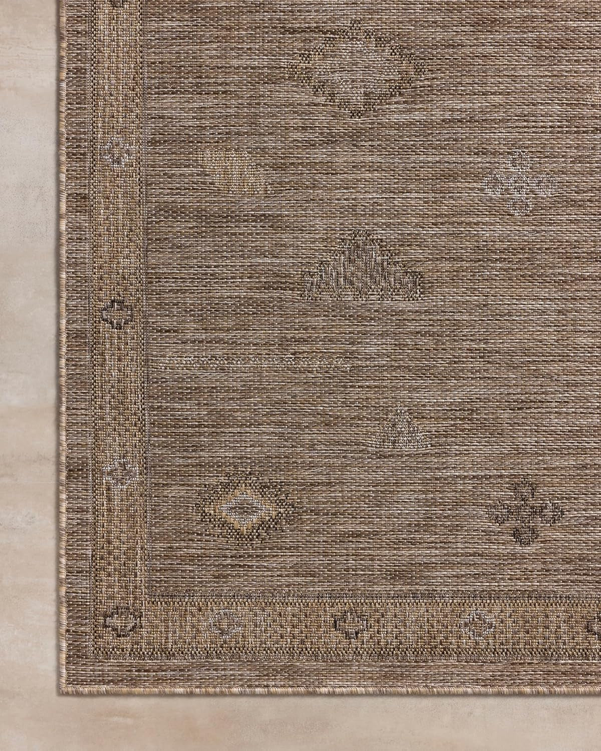 Loloi Birch Natural/Sand 7'-10" X 10' Area Rug