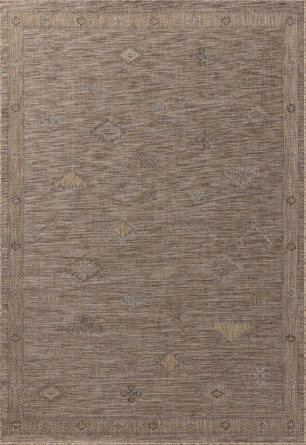 Loloi Birch Natural/Sand 7'-10" X 10' Area Rug