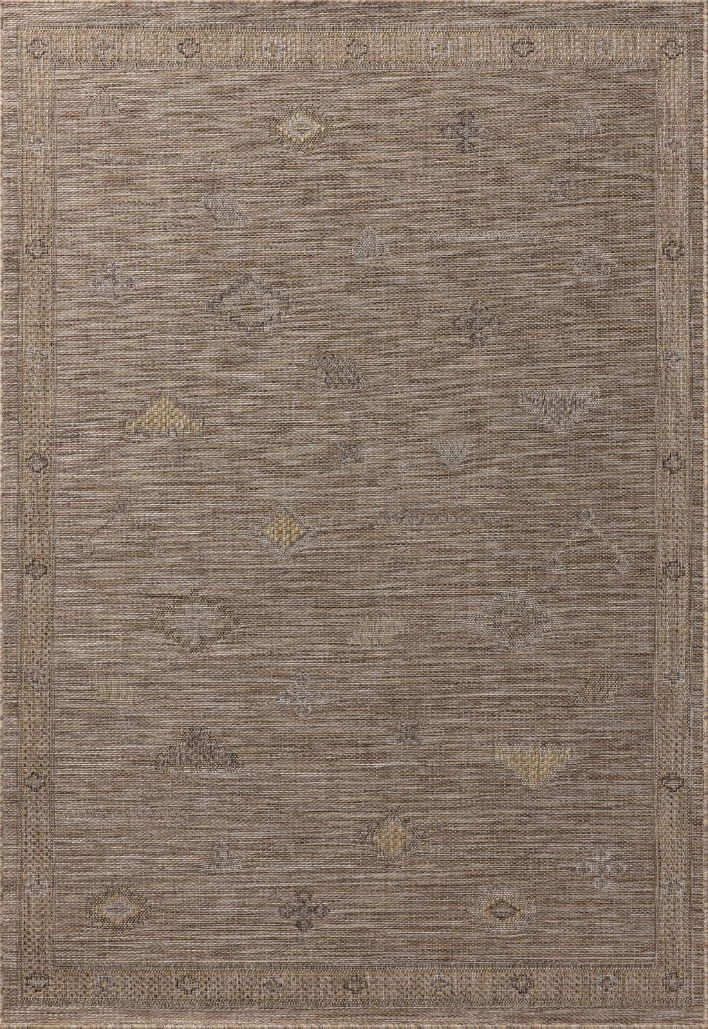 Loloi Birch Natural/Sand 7'-10" X 10' Area Rug