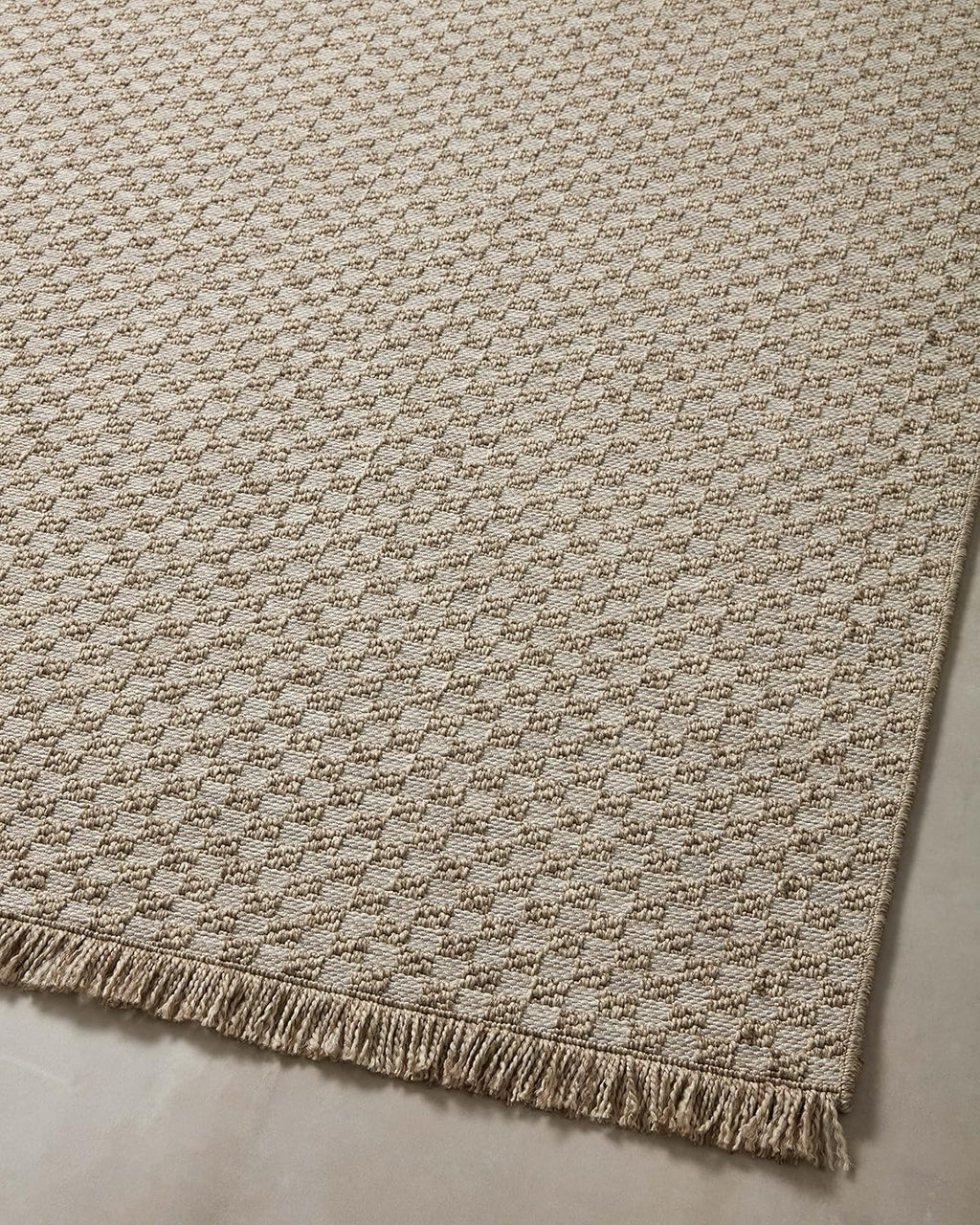 Loloi Dawn Natural 8'-10" X 12'-2" Area Rug