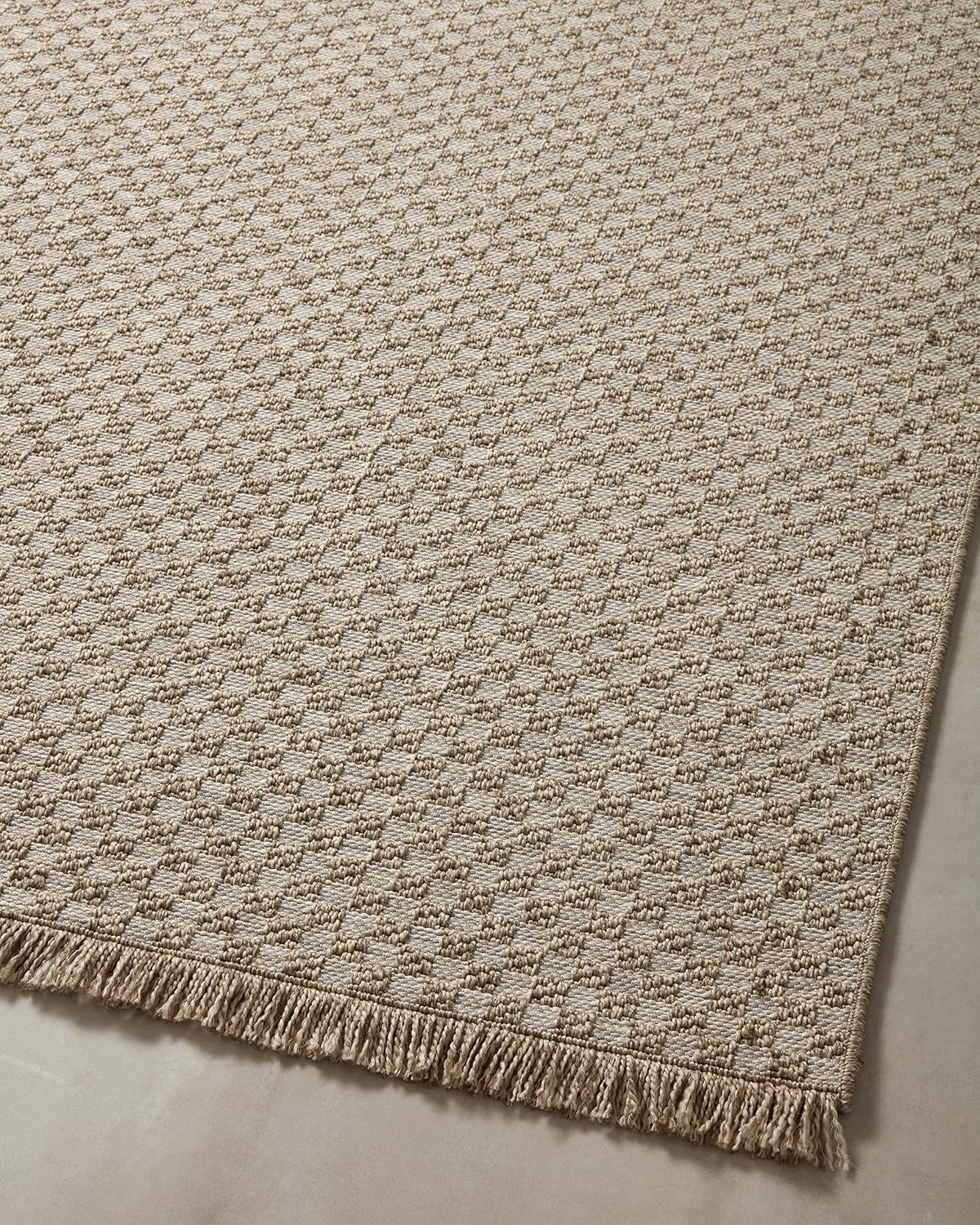 Loloi Dawn Natural 8'-10" X 12'-2" Area Rug