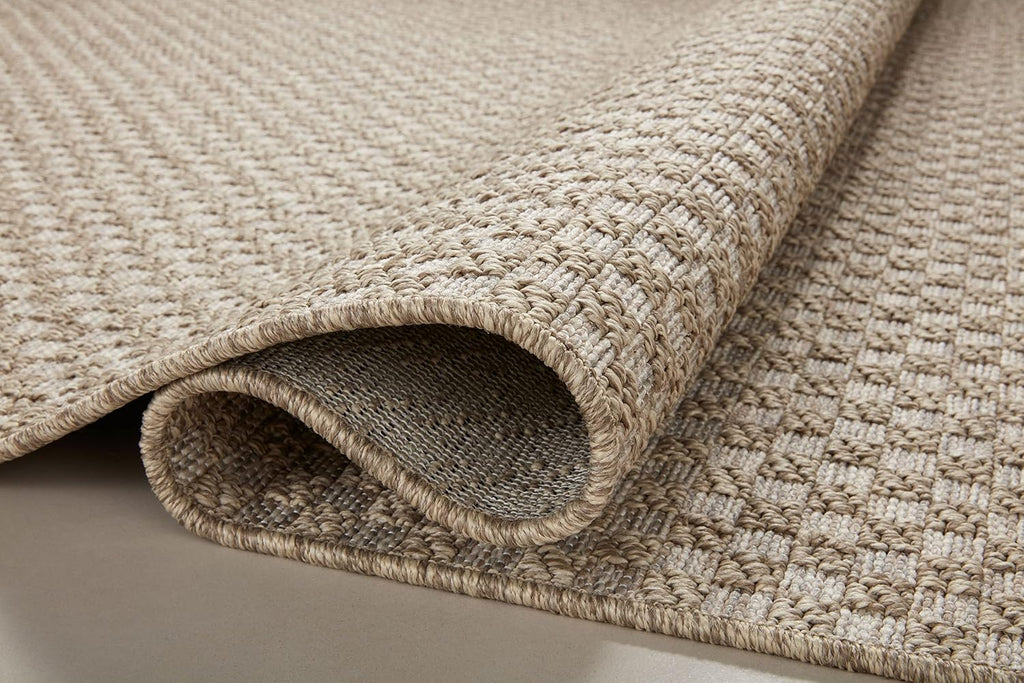 Loloi Dawn Natural 8'-10" X 12'-2" Area Rug