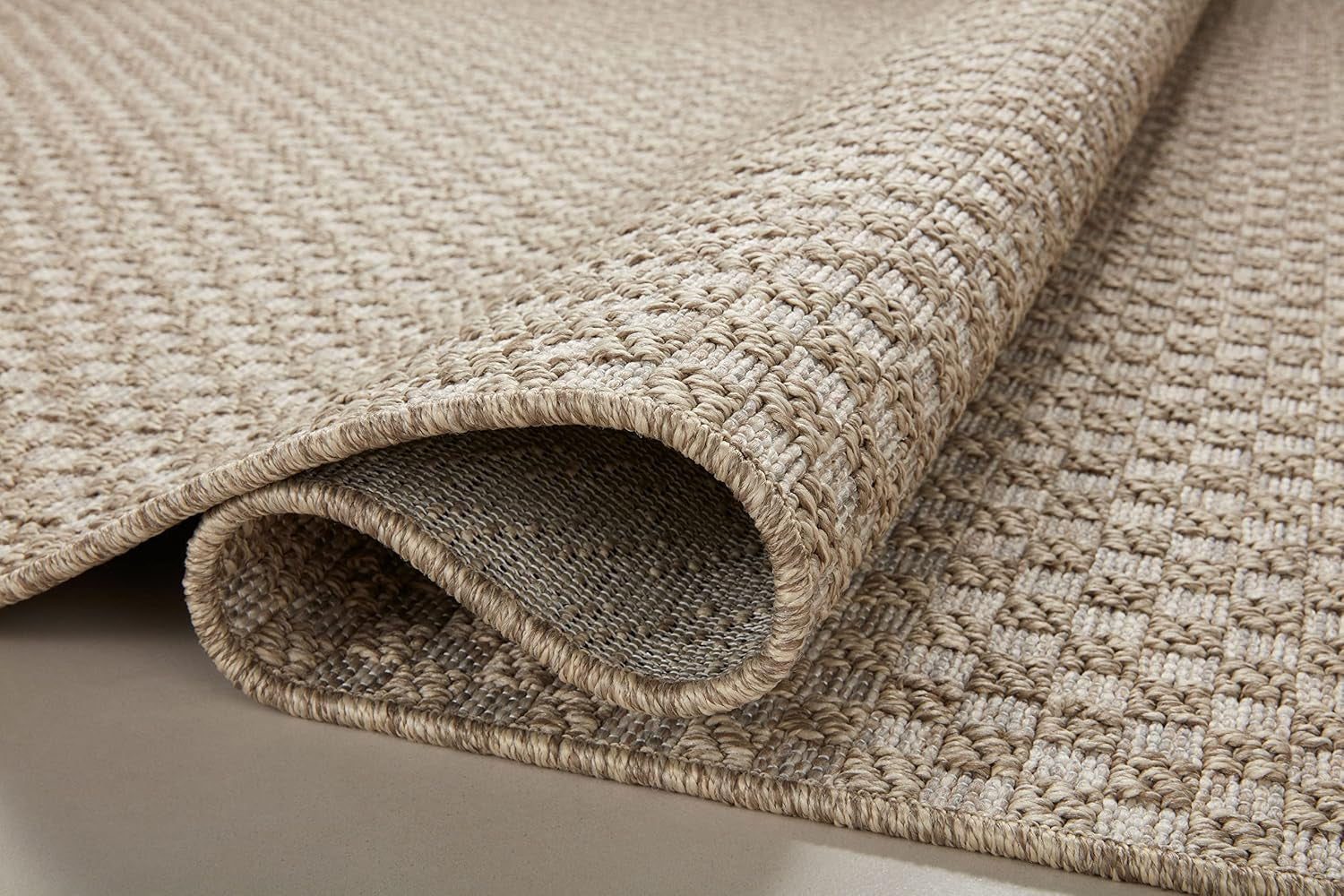 Loloi Dawn Natural 8'-10" X 12'-2" Area Rug