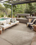 Loloi Dawn Natural 8'-10" X 12'-2" Area Rug