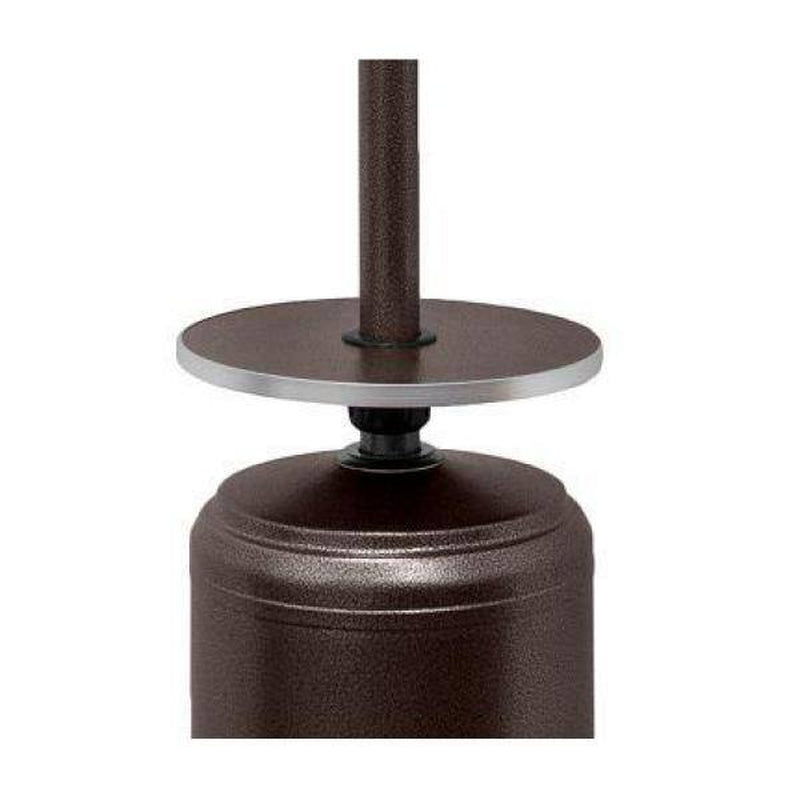 48,000 BTU Hammered Bronze Propane Patio Heater
