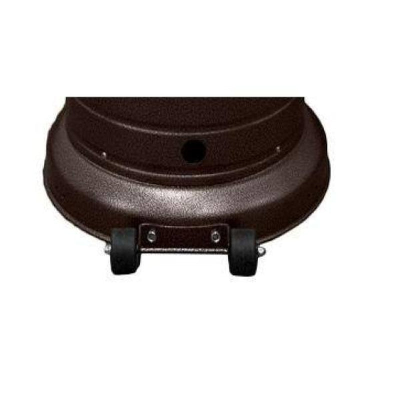 48,000 BTU Hammered Bronze Propane Patio Heater