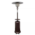 48,000 BTU Hammered Bronze Propane Patio Heater