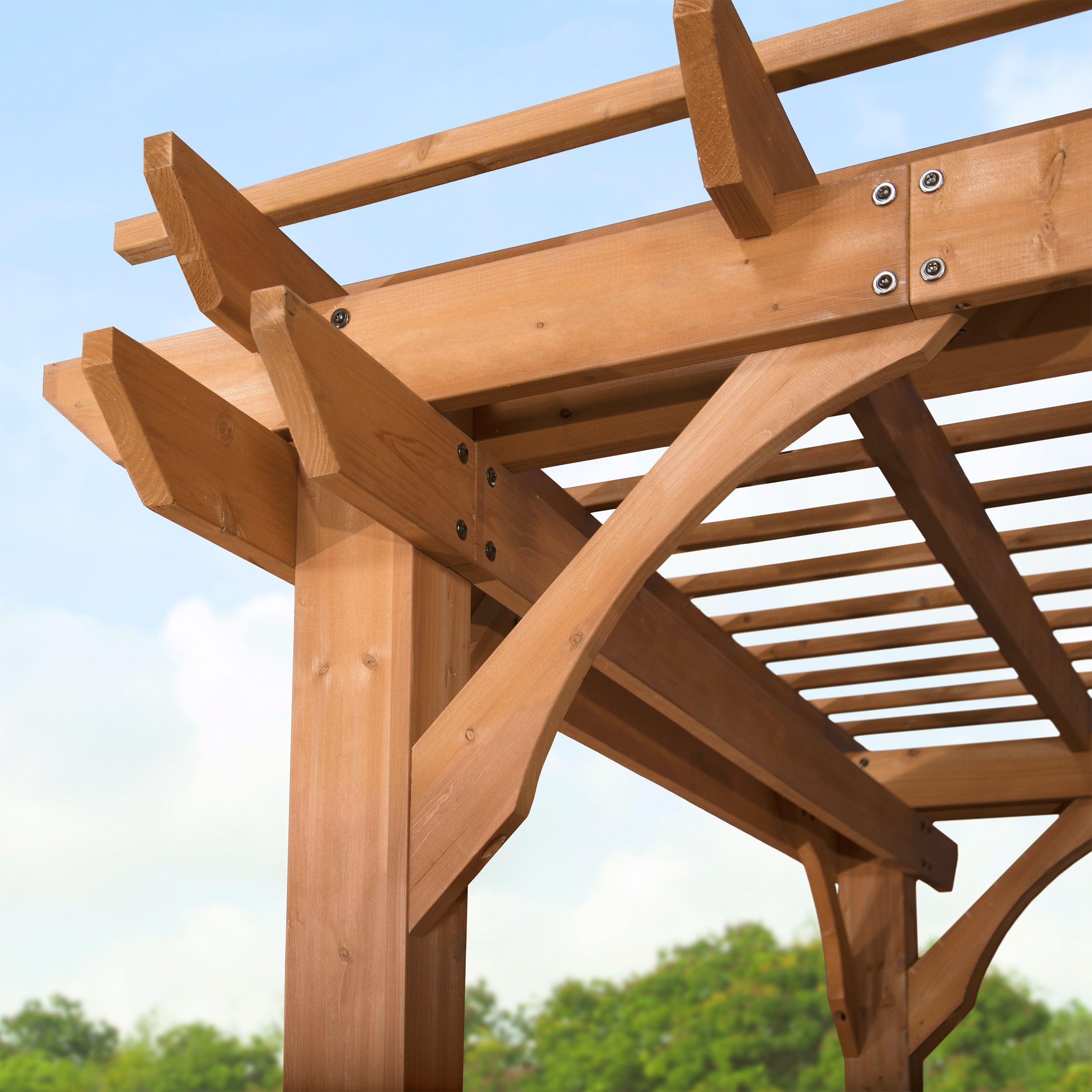 12x10 Beaumont Pergola