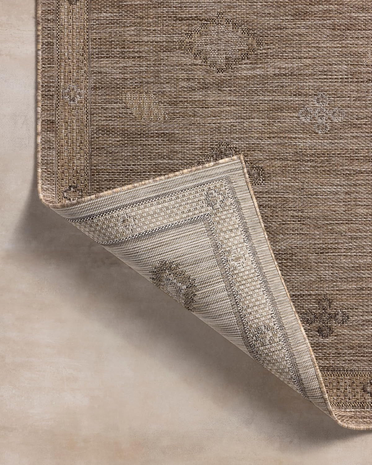 Loloi Birch Natural/Sand 7'-10" X 10' Area Rug