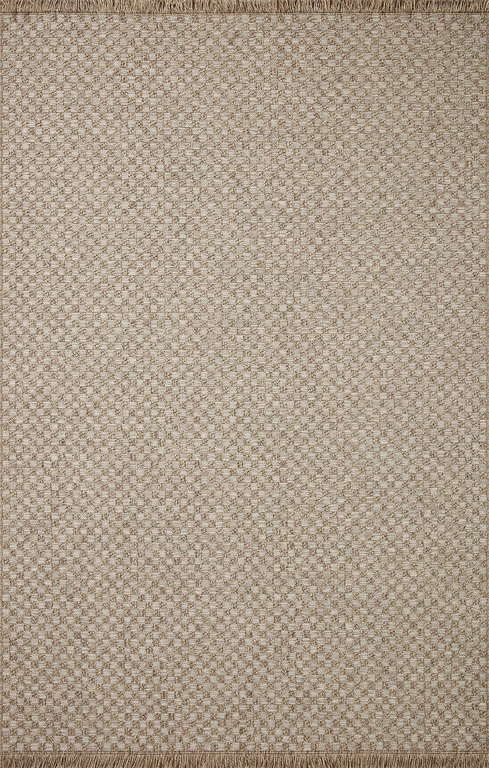 Loloi Dawn Natural 8'-10" X 12'-2" Area Rug