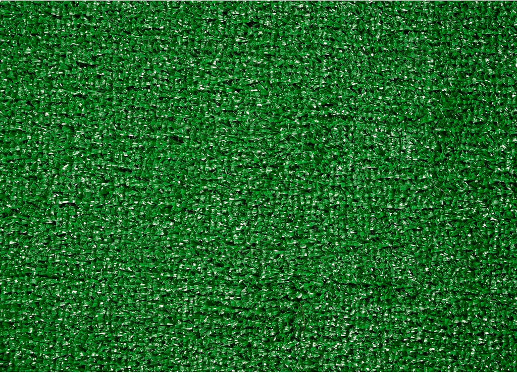 , Green 4' X 6' Artificial Grass Indoor/Outdoor Area Rug, Rectangle (GG000A048072K8)