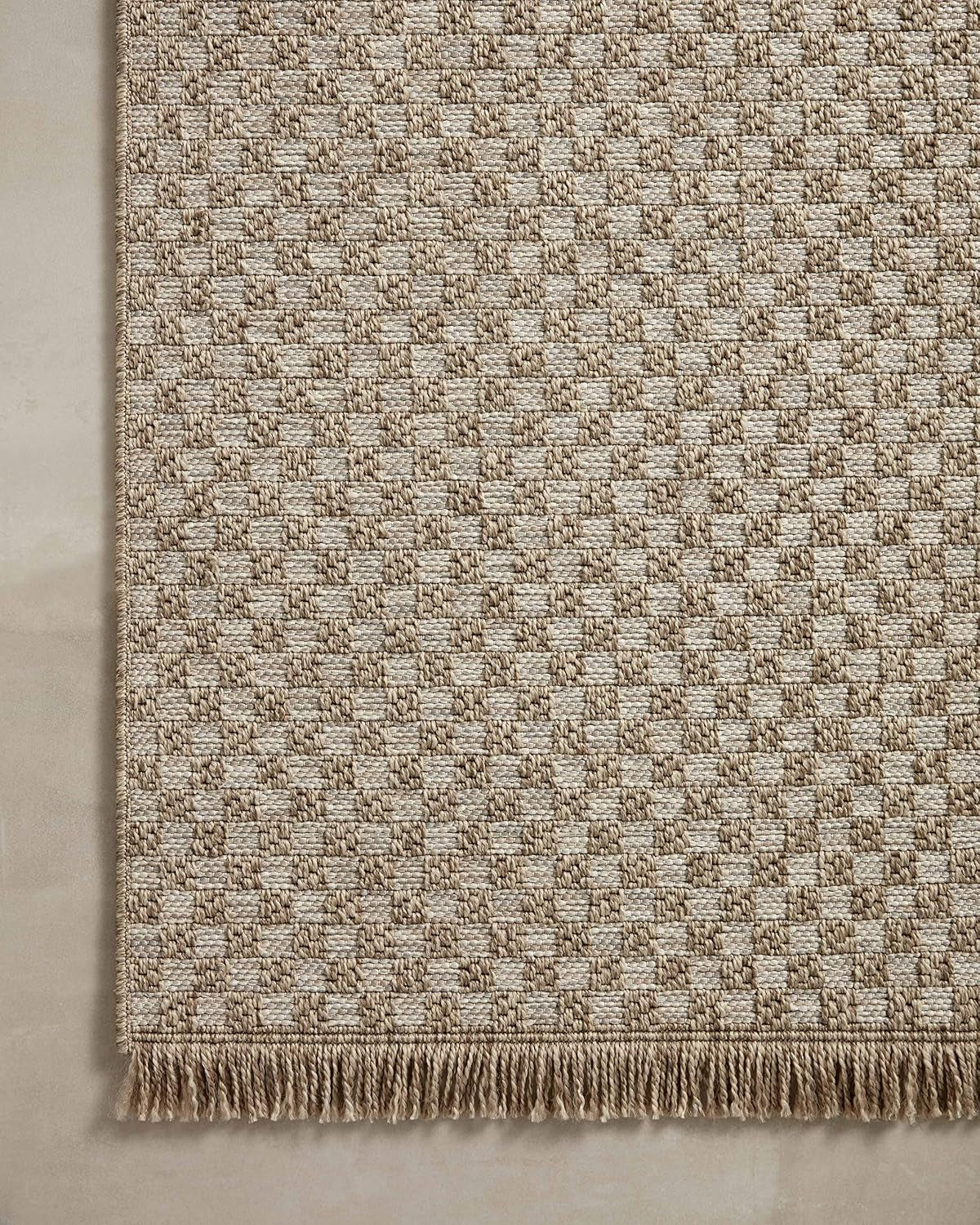 Loloi Dawn Natural 8'-10" X 12'-2" Area Rug
