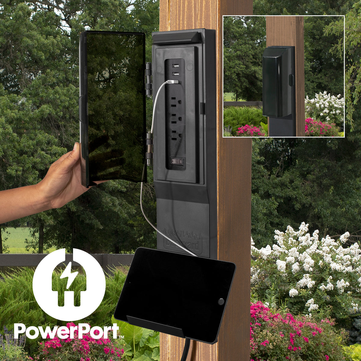 24x12 Norwood Carport/Gazebo